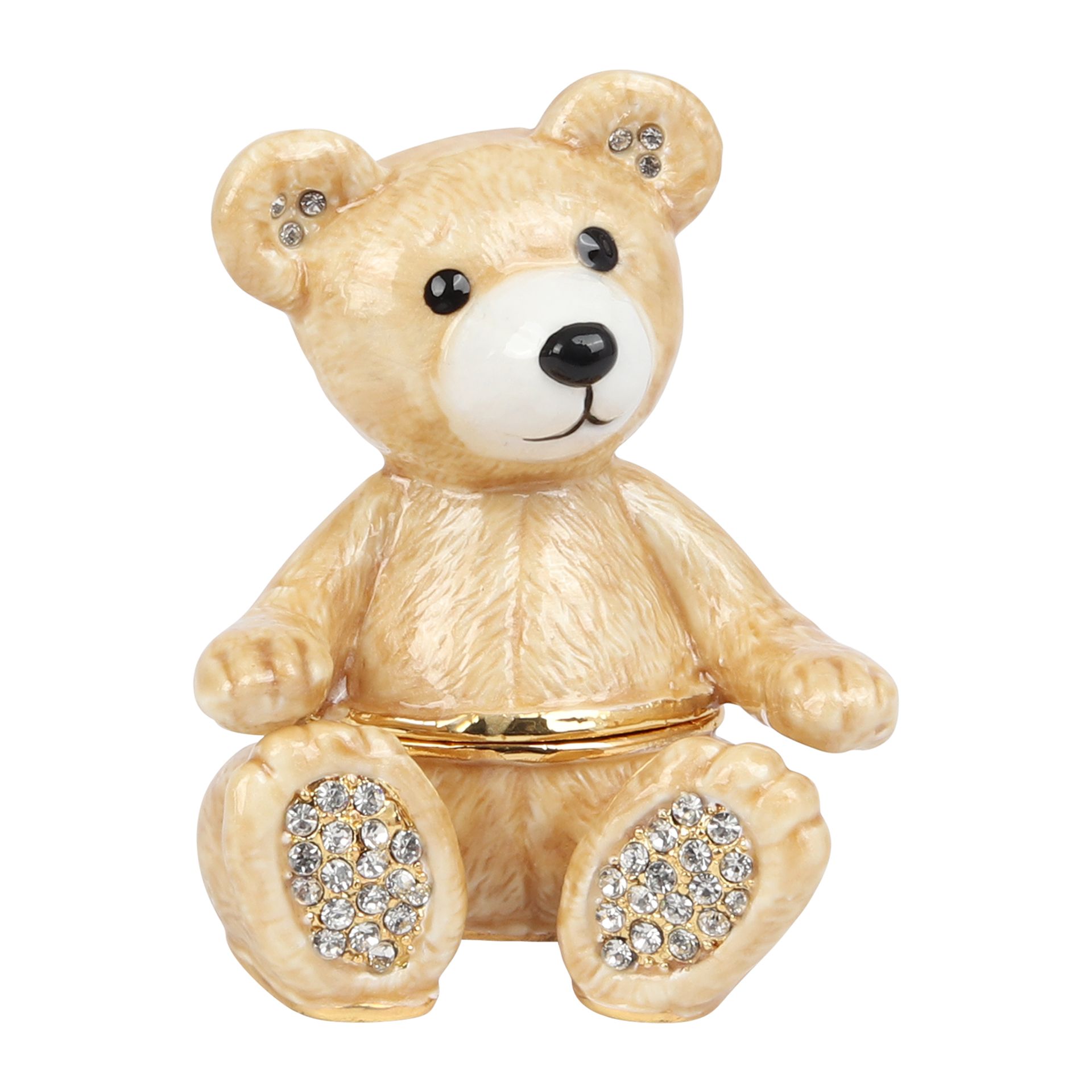 Treasured Trinkets - Teddy Bear 