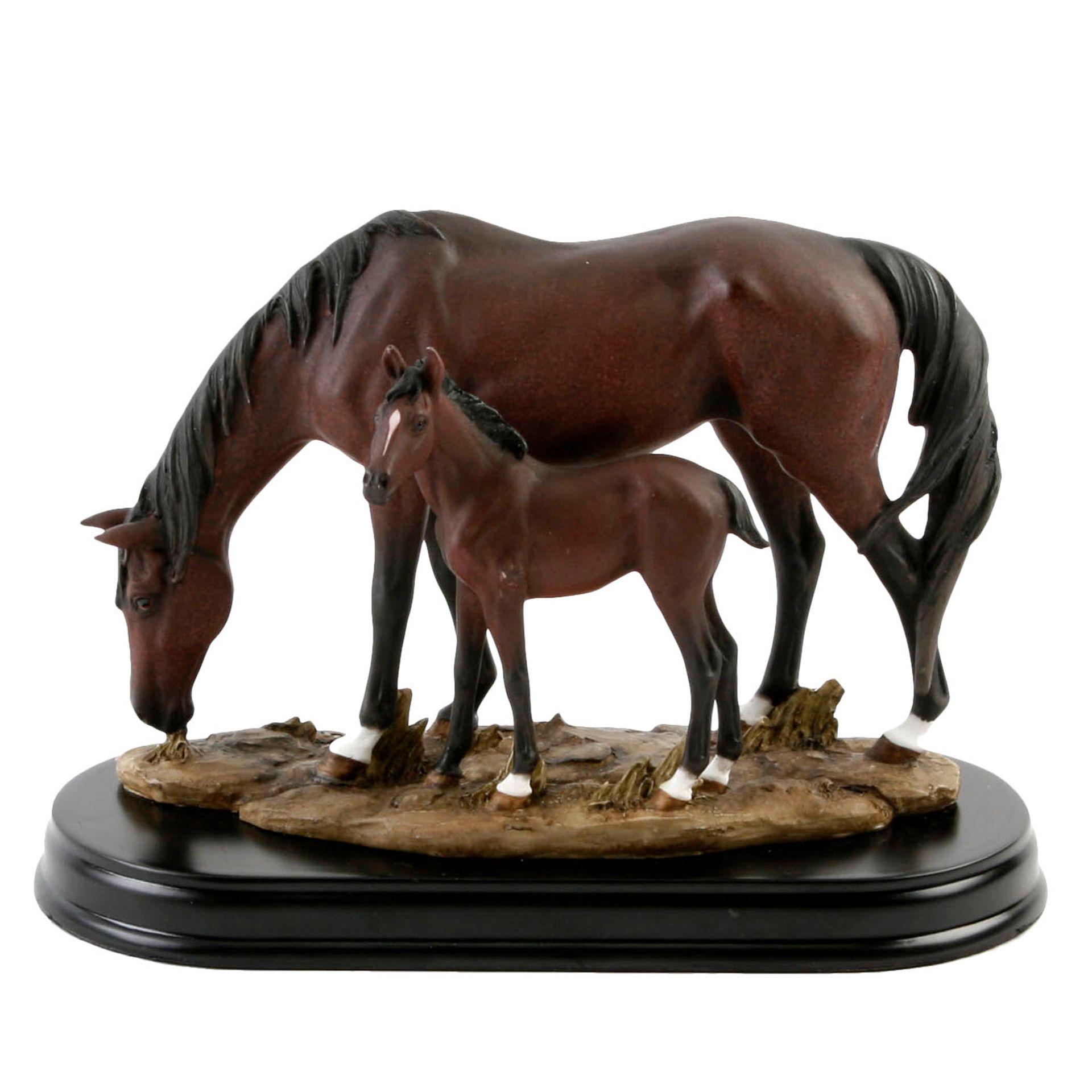 Horse Figurines