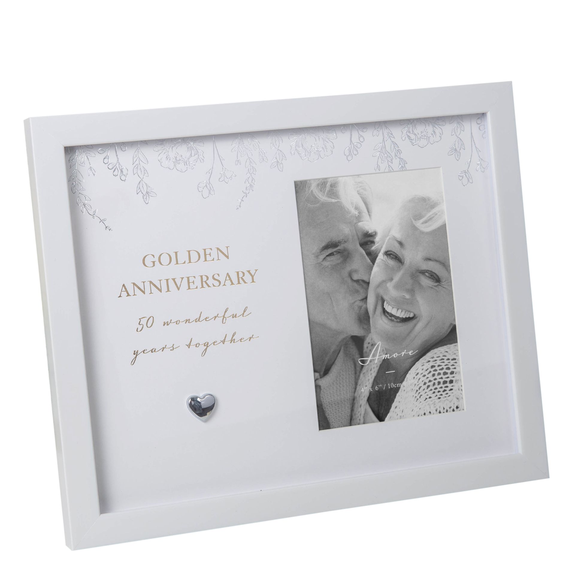 Amore Golden Anniversary Frame 4