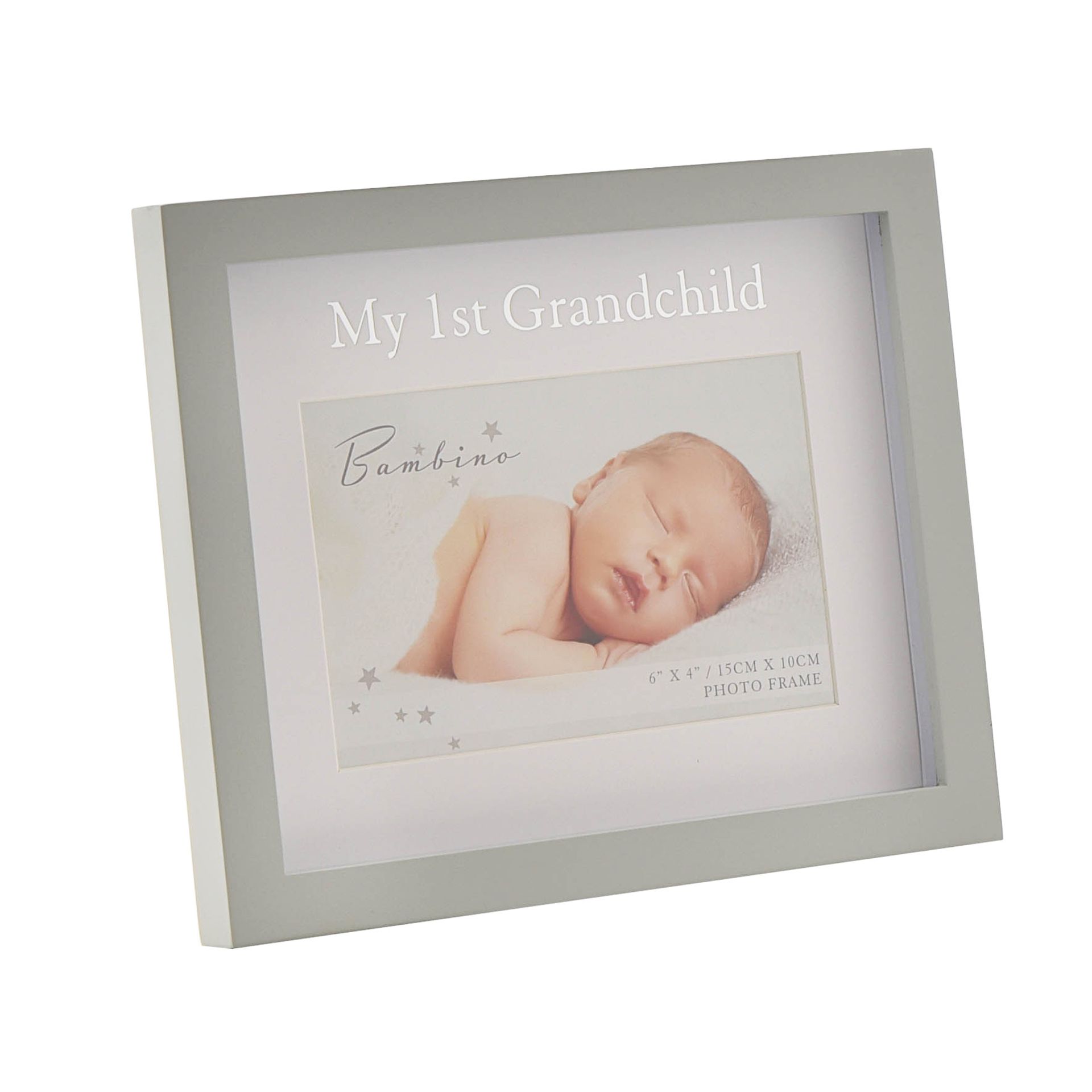 Bambino My First Grandchild Frame 6