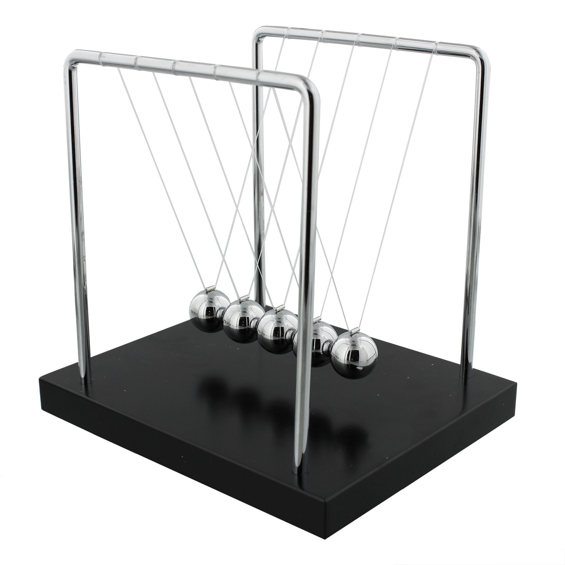 Harvey Makin Collection - Newton's Cradle | Widdop and Co.