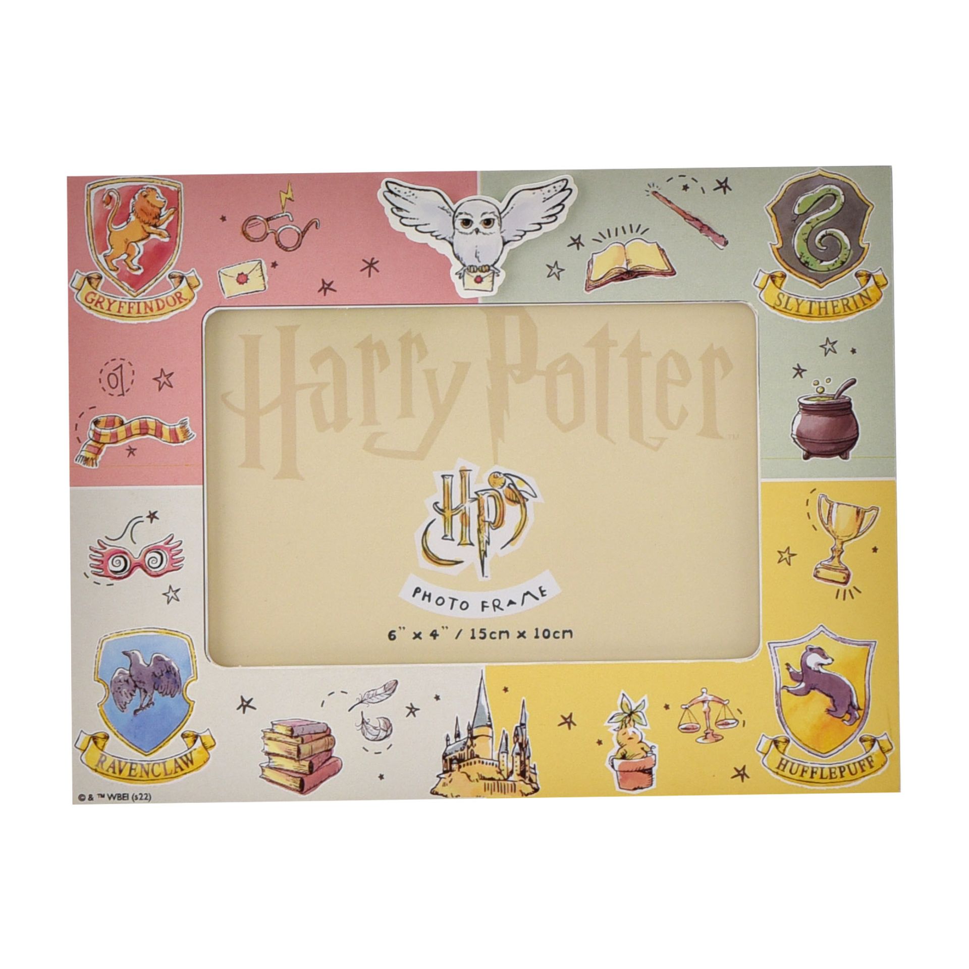 Harry Potter Charms Photo Frame Charms 6